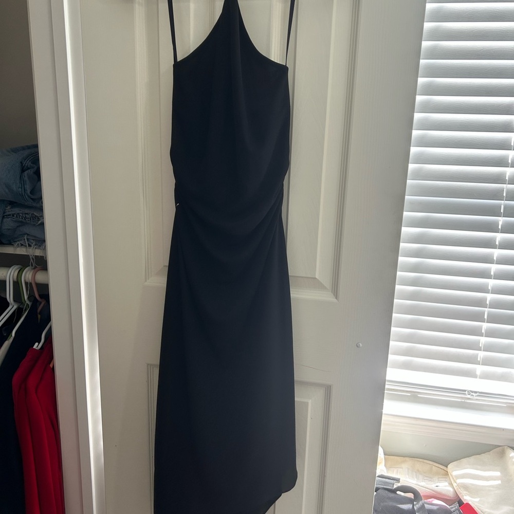 David Miester: Elegant designer Black Women's Dress